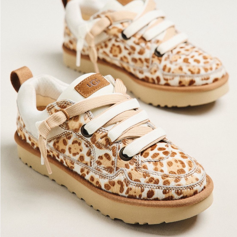 Ugg Lowmel Plains Sneakers
